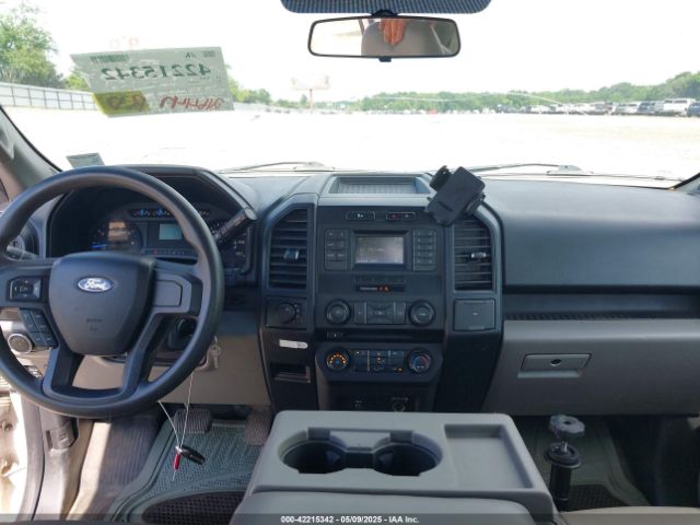 1FTEX1EP5FKD38178 Ford F-150 Xl