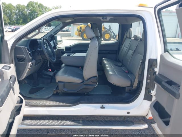 1FTEX1EP5FKD38178 Ford F-150 Xl