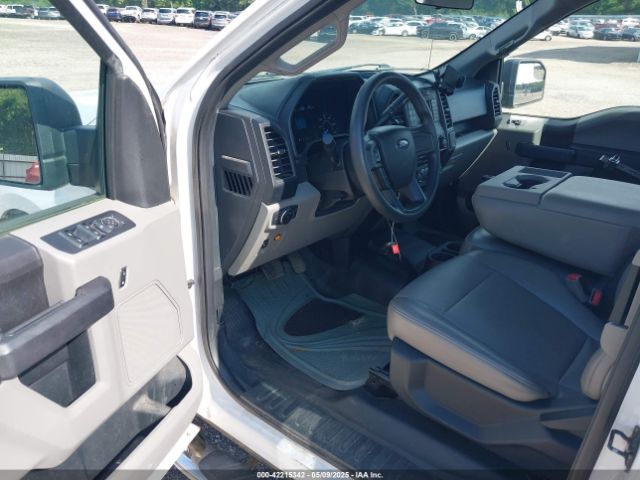 1FTEX1EP5FKD38178 Ford F-150 Xl