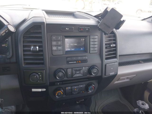 1FTEX1EP5FKD38178 Ford F-150 Xl
