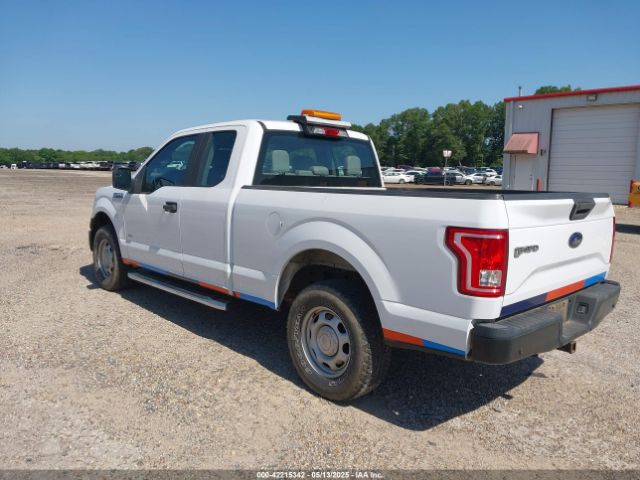 1FTEX1EP5FKD38178 Ford F-150 Xl