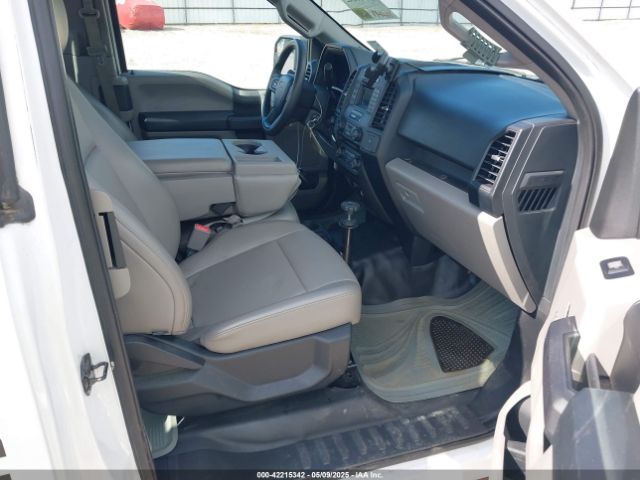 1FTEX1EP5FKD38178 Ford F-150 Xl