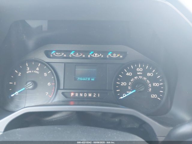1FTEX1EP5FKD38178 Ford F-150 Xl