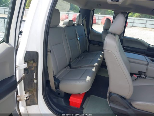 1FTEX1EP5FKD38178 Ford F-150 Xl