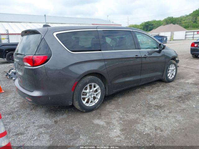2C4RC1CG1NR105396 Chrysler Voyager