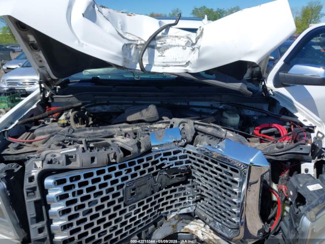 1GT12UEG5GF130259 GMC Sierra 2500hd Denali