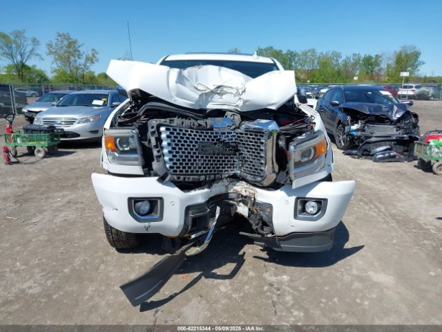 1GT12UEG5GF130259 GMC Sierra 2500hd Denali
