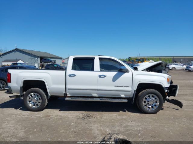 1GT12UEG5GF130259 GMC Sierra 2500hd Denali