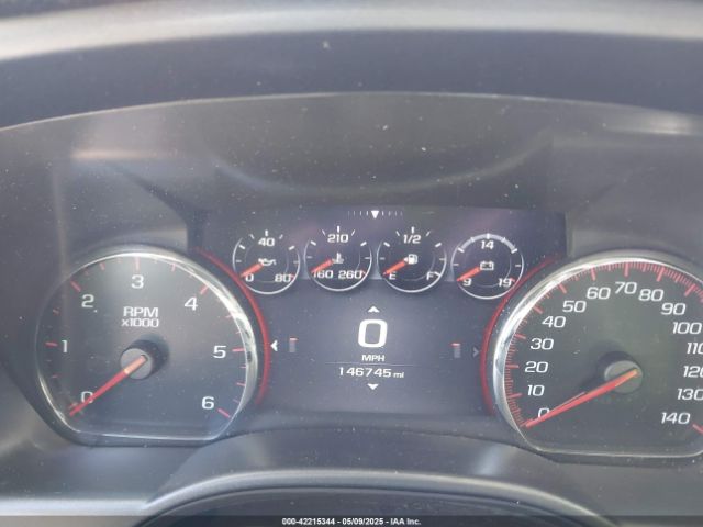 1GT12UEG5GF130259 GMC Sierra 2500hd Denali