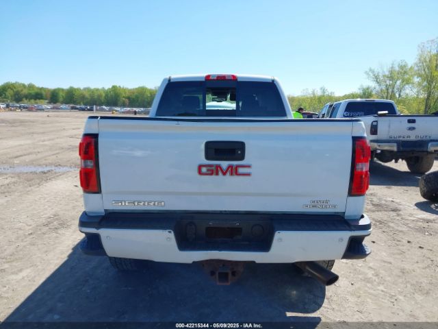 1GT12UEG5GF130259 GMC Sierra 2500hd Denali