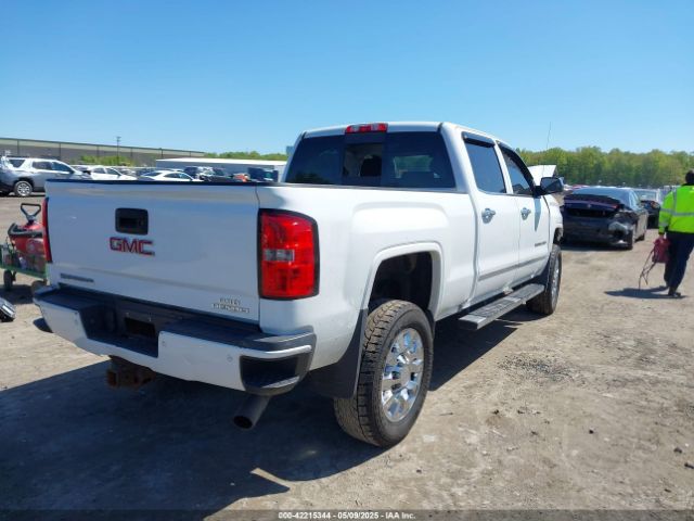 1GT12UEG5GF130259 GMC Sierra 2500hd Denali