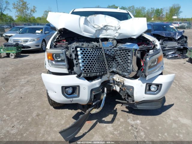 1GT12UEG5GF130259 GMC Sierra 2500hd Denali