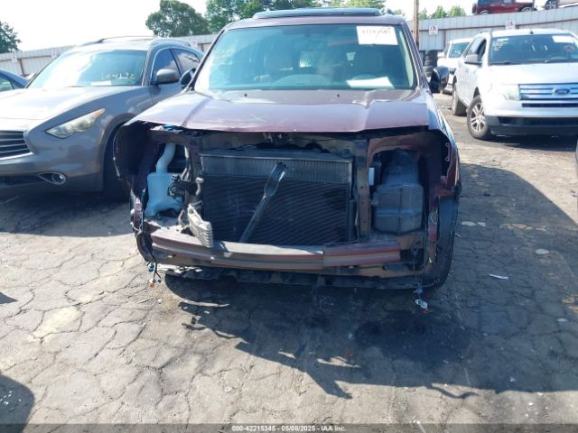 5FNYF4H75EB020540 Honda Pilot Ex-l