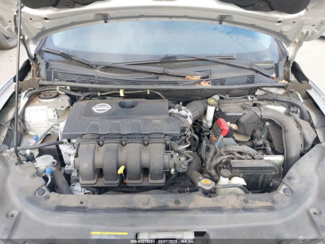3N1AB7APXEY224802 Nissan SENTRA SV