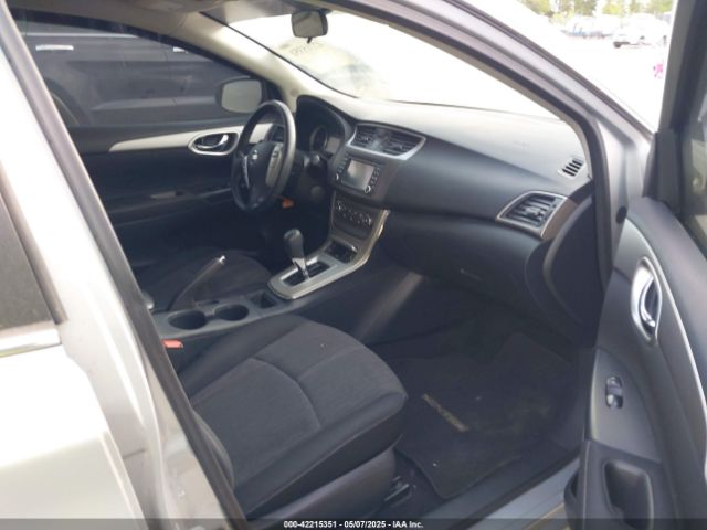 3N1AB7APXEY224802 Nissan SENTRA SV
