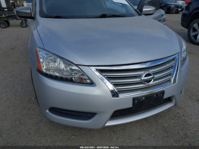 3N1AB7APXEY224802 Nissan SENTRA SV