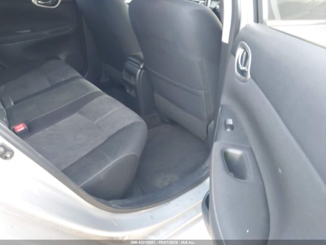 3N1AB7APXEY224802 Nissan SENTRA SV