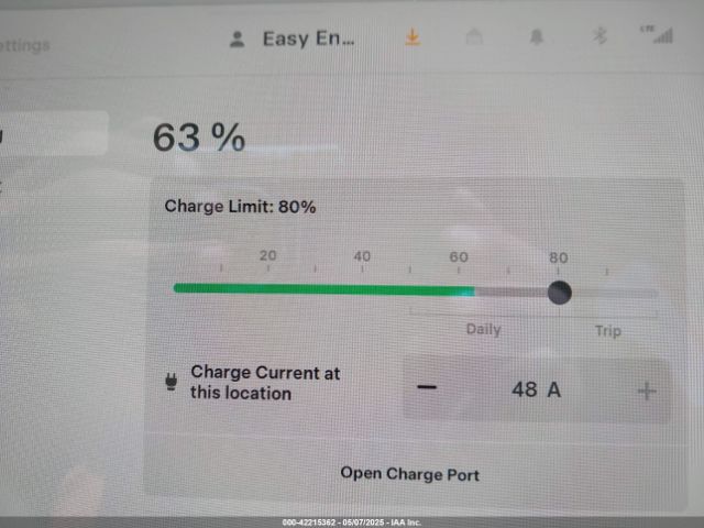 5YJ3E1EB9KF386047 Tesla Model 3 Long Range/performance