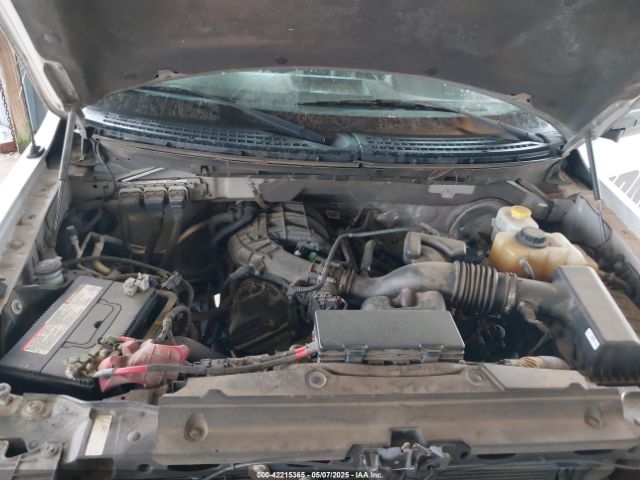 1FTMF1CM5EKD55570 Ford F-150 Xl