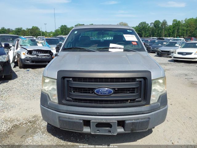 1FTMF1CM5EKD55570 Ford F-150 Xl