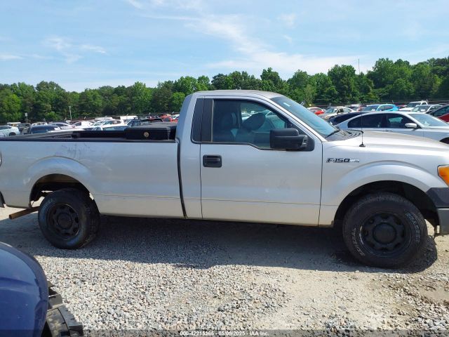 1FTMF1CM5EKD55570 Ford F-150 Xl