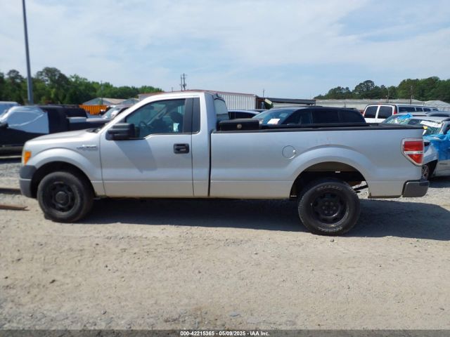 1FTMF1CM5EKD55570 Ford F-150 Xl