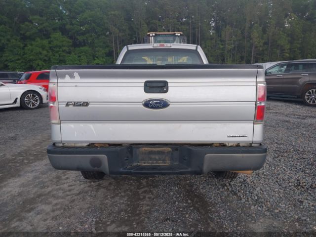 1FTMF1CM5EKD55570 Ford F-150 Xl