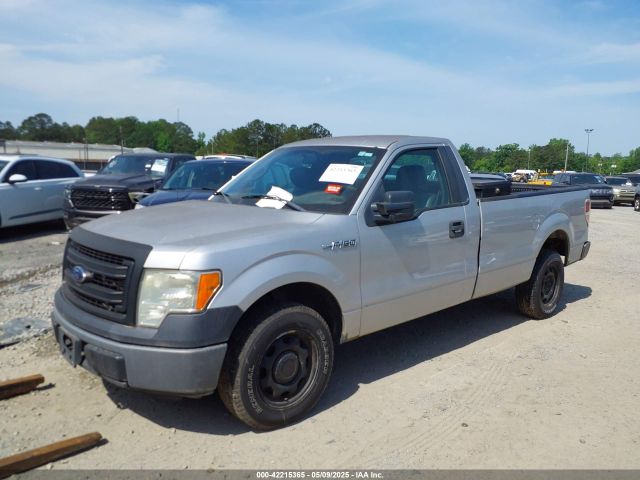 1FTMF1CM5EKD55570 Ford F-150 Xl