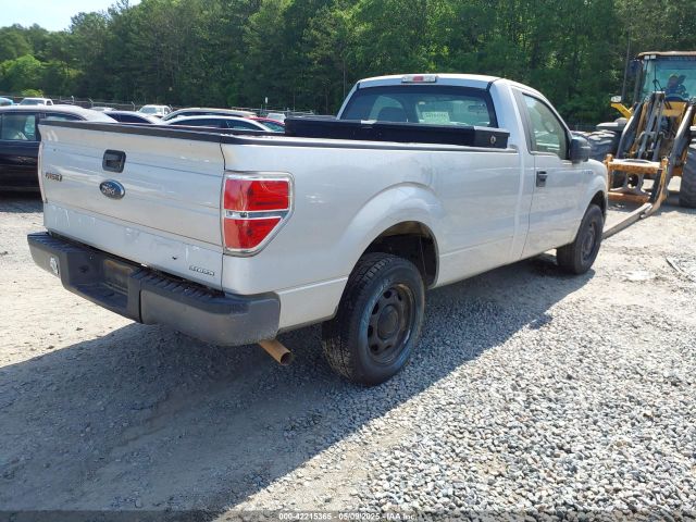 1FTMF1CM5EKD55570 Ford F-150 Xl