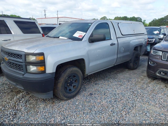 1GCNCPEH9FZ320362 Chevrolet Silverado 1500 Wt