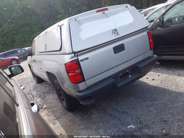 1GCNCPEH9FZ320362 Chevrolet Silverado 1500 Wt