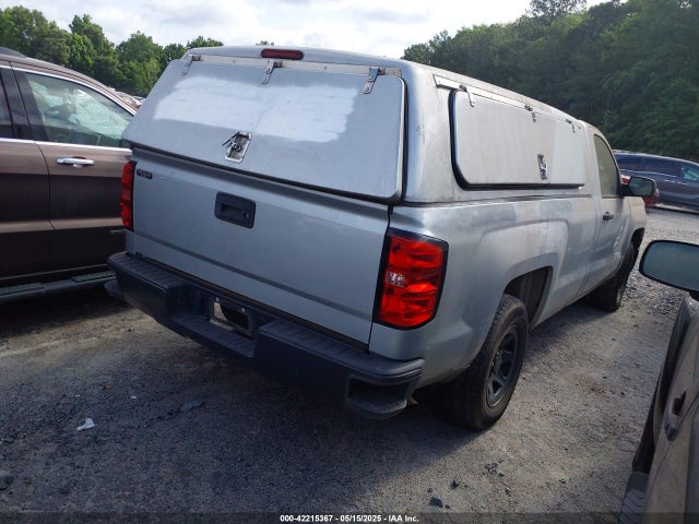 1GCNCPEH9FZ320362 Chevrolet Silverado 1500 Wt