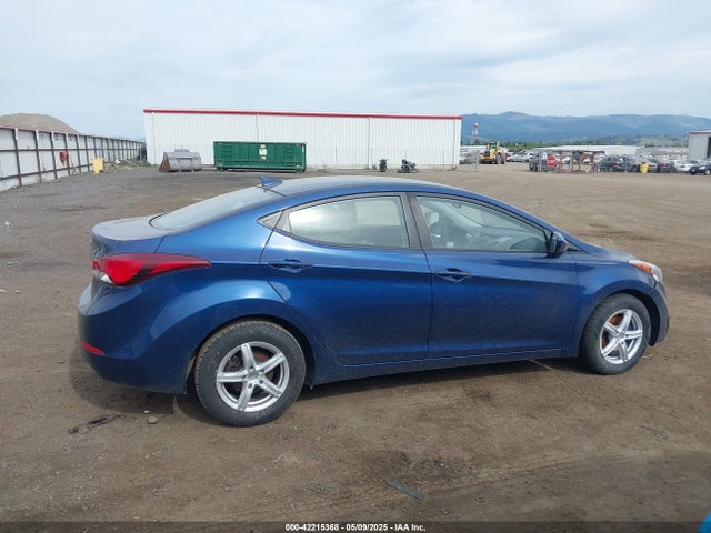 Hyundai dohc mpi nu 2016 5NPDH4AE3GH743888 Image 13
