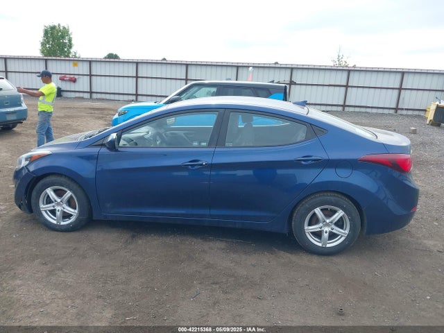 Hyundai dohc mpi nu 2016 5NPDH4AE3GH743888 Image 14