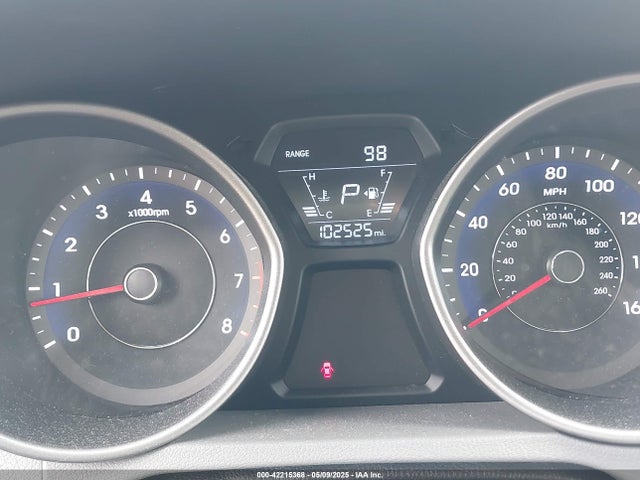 Hyundai dohc mpi nu 2016 5NPDH4AE3GH743888 Image 7