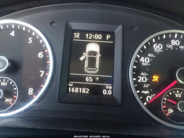 WVGAV7AX2FW115582 Volkswagen TIGUAN S