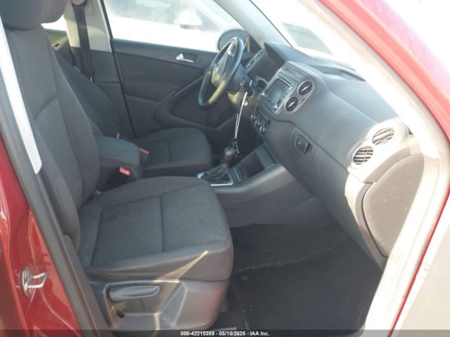 WVGAV7AX2FW115582 Volkswagen TIGUAN S