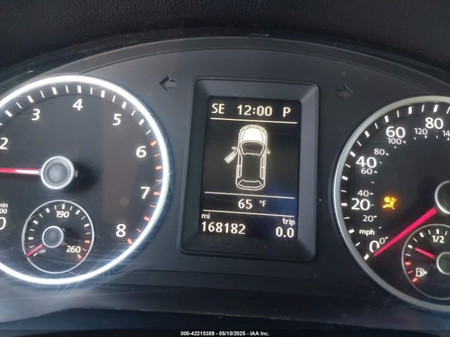 WVGAV7AX2FW115582 Volkswagen TIGUAN S