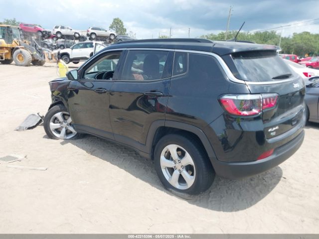 2021 JEEP COMPASS 3C4NJDBB4MT593072 Photo 2