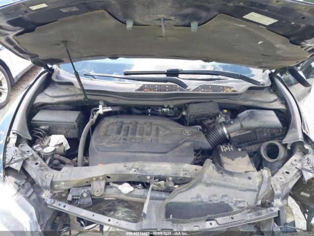 2016 ACURA MDX 5FRYD4H4XGB019588 Photo 9