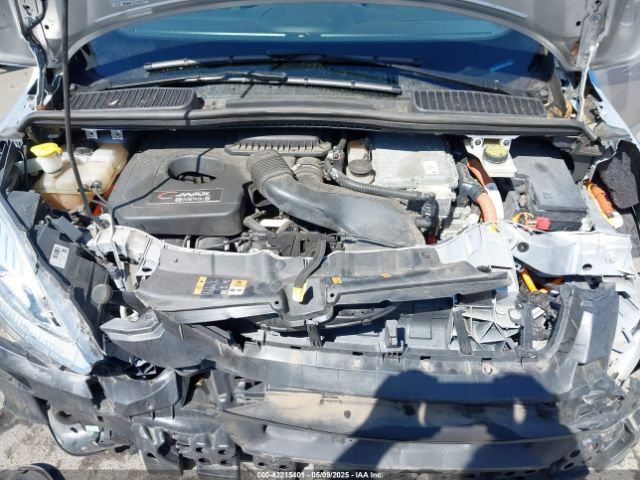 1FADP5EU4HL110281 Ford C-max Energi Se