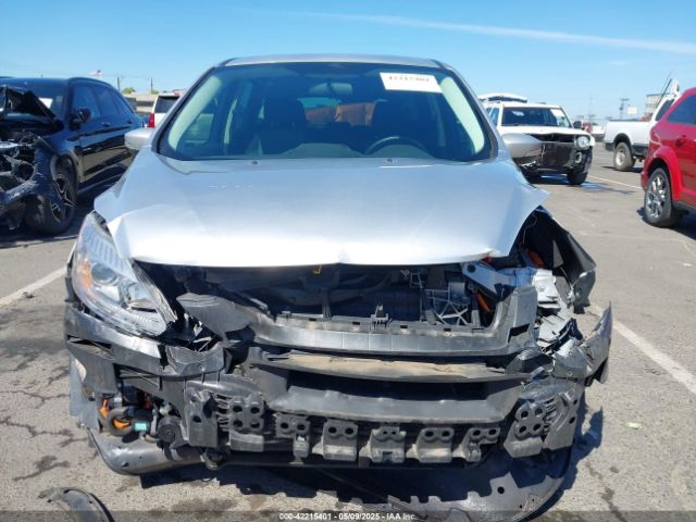 1FADP5EU4HL110281 Ford C-max Energi Se