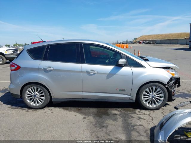 1FADP5EU4HL110281 Ford C-max Energi Se