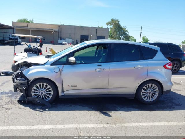 1FADP5EU4HL110281 Ford C-max Energi Se