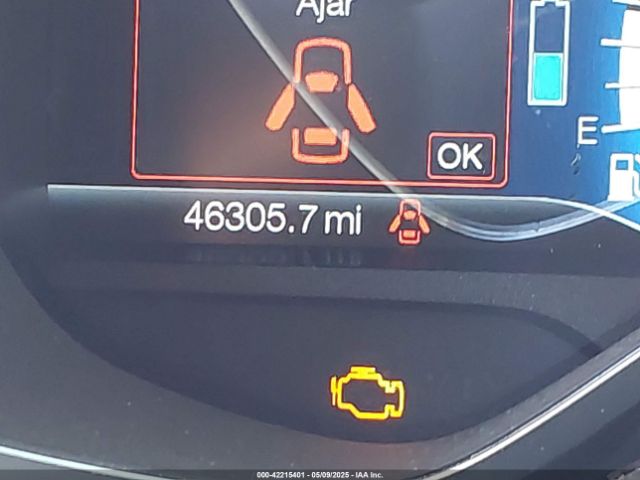 1FADP5EU4HL110281 Ford C-max Energi Se