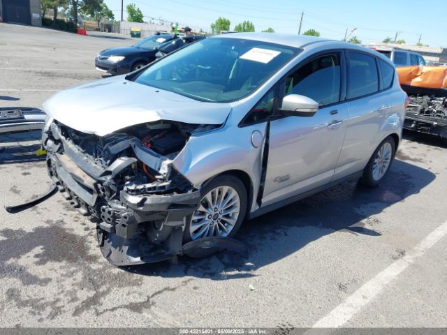 1FADP5EU4HL110281 Ford C-max Energi Se