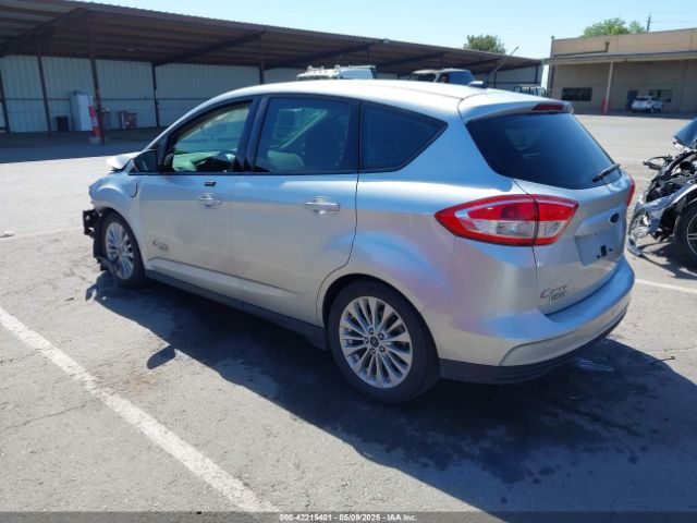 1FADP5EU4HL110281 Ford C-max Energi Se
