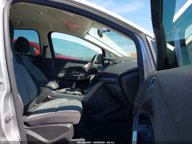 1FADP5EU4HL110281 Ford C-max Energi Se