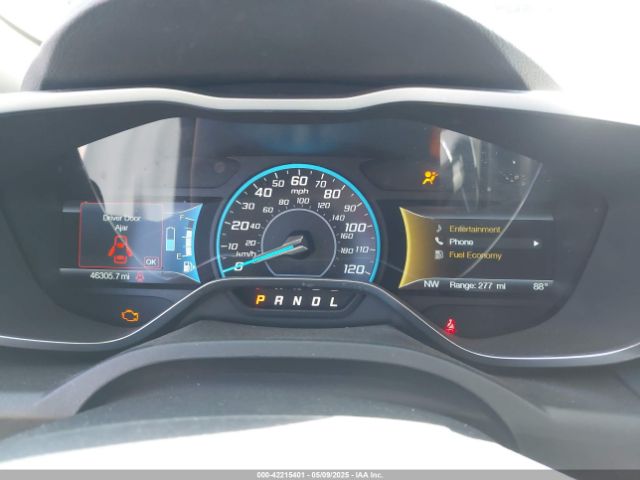 1FADP5EU4HL110281 Ford C-max Energi Se