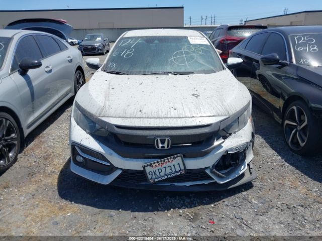 SHHFK7H49LU412071 Honda Civic Sport